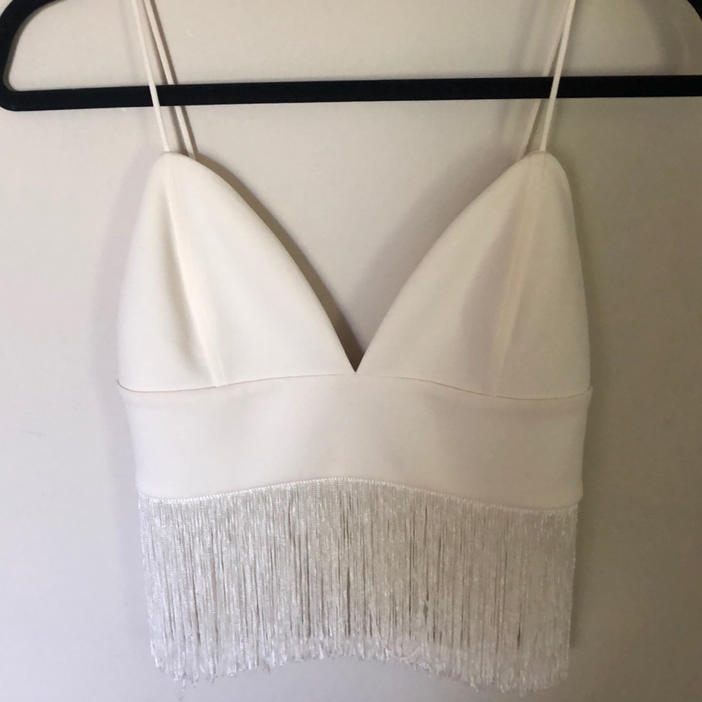Express crop top!